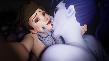 Widowmaker And Tracer Hump Gauze