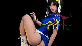 Chun Li Intercourse Nymph