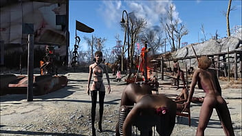 Fallout 4 Extraordinary Sadism & masochism Style