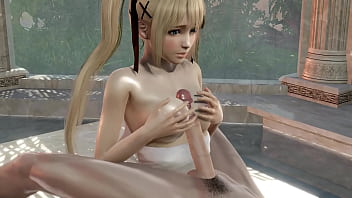 Banged a sweetie in a public bathhouse l Three dimensional anime anime porn uncensored SFM