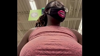 I wonder who Seen Nookiescookies nips in Walmart