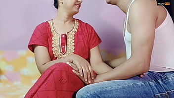 Nikita Bhabhi poking with her boyfriend, Real Desi Homemade Bang-out Vid