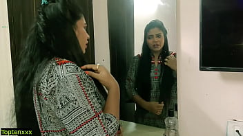 Indian Super-fucking-hot Bhabhi Sex! Indian Super-fucking-hot romantic Fucky-fucky