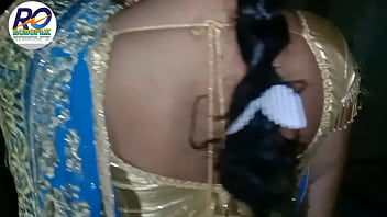 Desi gau ki barati me maal ko patake chudai kiya ghori banakar saree uthake ke Ass fucking stellar vids ke