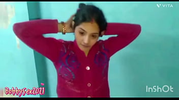 Desi village total bang-out video, Indian cherry doll lost her innocence with boyfriend, Indian hard-core movie