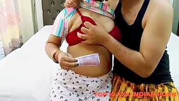 Village wifey Priya got screwed rigid ass fucking here with total sloppy talkings