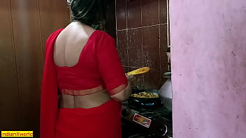 Indian Super-hot Stepmom Intercourse with stepson! Homemade viral Intercourse