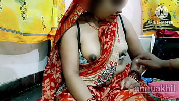 Priya ne apne bhanjhe se gaad marwa li indian step Mami hookup clear hindi vioce