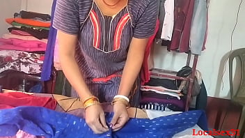 Sonali Bengali Wifey Plow With Home In Alon With Hashband ( Official Vid By Localsex31)