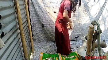 Desi Wifey Douche hookup In Outdoor (Official vid By Localsex31)