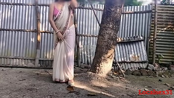 Outdoor Boink By Local Sonali Bhabi ( Official Movie By Localsex31)