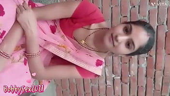 Crazy Indian vargin gal