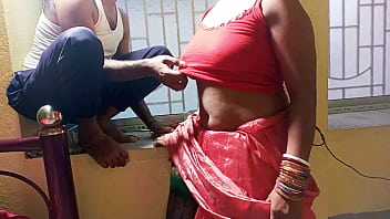 Village Bhabhi Hard-core cooter plow after tempts electrician total HD porno flick clear audio - FIREECOUPLE