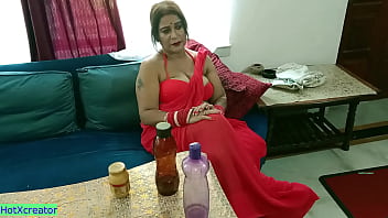 Indian steamy fabulous madam loving real hard-core sex! Finest Viral bang-out