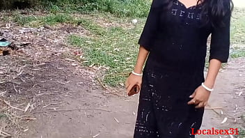 Ebony Clower Sundress Bhabi Romp In A outdoor ( Official Flick By Localsex31)