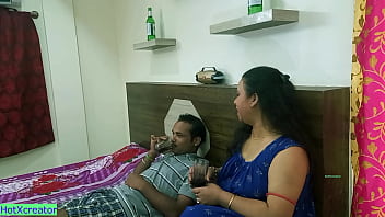 Desi bangali bhabhi need steamy husband! Softcore hard-core steamy sex! clear audio