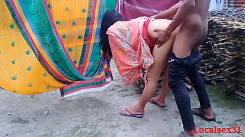 Desi indian Bhabi Orgy In outdoor (Official vid By Localsex31)