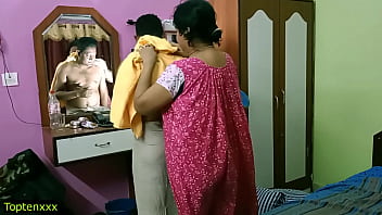 Indian super-hot mummy bhabhi extraordinaire hard-core sex! Hindi fresh webseries viral hump