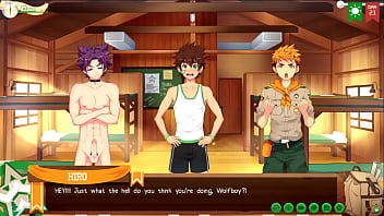 Learning to enjoy each other - Camp Pal - Yoichi Route - Part 15