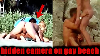 SPY Web cam on A Naked Homo BEACH!!! THE Finest MOMENTS! Compilation! Hidden camera