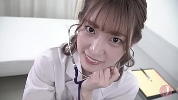 Too mind-blowing woman doctor, Akari Mitani