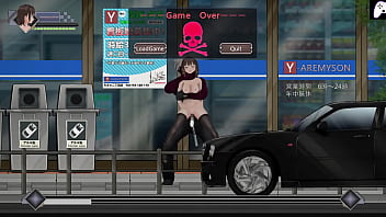 Zombie Fuckfest Virus - Policewoman gives footjobs to zombies but she luvs it and also gets boinked in the caboose - Anime porn Games Gameplay -P1