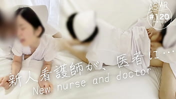 [New nurse is a doc's jizz dump]“Doc, satisfy use my cooter today.”Fucking on the couch used by the patient[For utter vids go to Membership]