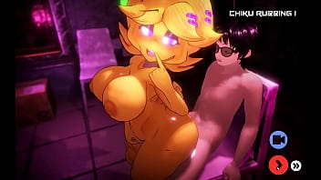 Fap Nights At Frenni's Night Club [ Manga porn Game PornPlay ] Ep.9 The ghost instruct got me rock hard before she touch my jizz-shotgun again with her edible hips