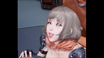 Three dimensional Anime porn  Handsome Boosty Teenage Blowjob, Assfuck Fuck-a-thon with Ahegao Face Uncensored