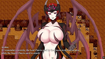 Succubus Covenant Generation one [Hentai game PornPlay] Ep.33 beautiful female domination spider devil gal