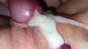 Real homemade spunk inwards vulva compilation - Inner jizz flows and running in rivulets cootchies