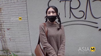 ModelMedia Asia-Street Hunting-Tan Ying Ying-MDAG-0001-Best Original Asia Pornography Vid