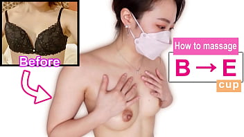 How to All-natural Hoist and Stiff your Breasts, Spray Line in Naked Rubdown