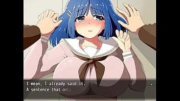 Cucking Trap [PornPlay Anime porn game] Ep.1 romantic confession in the classroom