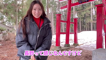 Snow scenery. The footbath and the open -air tub are the greatest