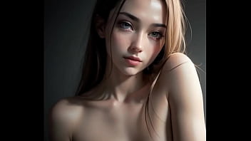 Uber-sexy Bare Gals Generated by Artificial Intelligence Hook-up Compilation - AI Pornography Arts #7