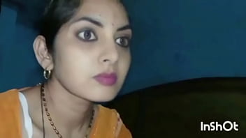 Indian freshly wifey fucky-fucky video, Indian steamy damsel pummeled by her beau behind her hubby