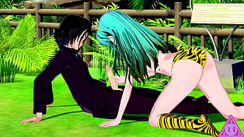 Urusei Yatsura Lamù_ anime porno movies have fuckfest dt hand-job insatiable and cum-shot gameplay porno uncensored... Thereal3dstories..