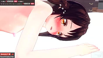 Asian Anime porn toon petite boobies rectal Pissing internal ejaculation ASMR Earphones recommended Sample