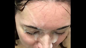 Oral job and Facial cumshot Compilation